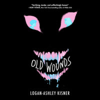 Cover of Old Wounds cover