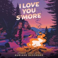 Cover of I Love You S\'more cover