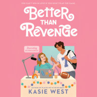 Cover of Better Than Revenge cover