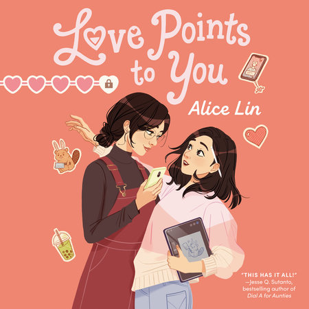 Love Points to You by Alice Lin