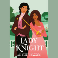Cover of Lady Knight cover