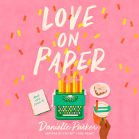 Cover of Love on Paper cover