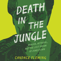 Cover of Death in the Jungle cover