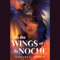 Cover of On the Wings of la Noche cover