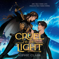 Cover of Cruel Is the Light cover