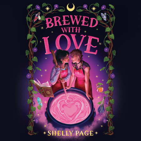 Brewed with Love by Shelly Page