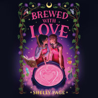 Cover of Brewed with Love cover