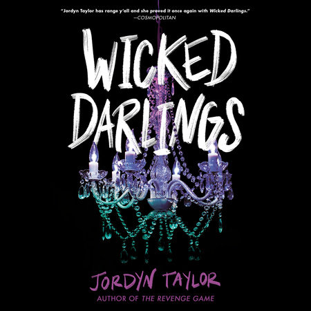 Wicked Darlings by Jordyn Taylor