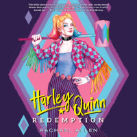 Cover of Harley Quinn: Redemption cover