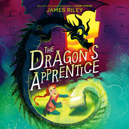 The Dragon's Apprentice by James Riley