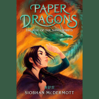 Cover of Paper Dragons #2 cover
