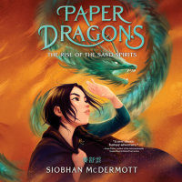 Cover of Paper Dragons #2 cover