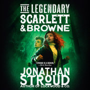 The Legendary Scarlett and Browne 