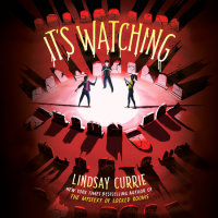 Cover of It\'s Watching cover