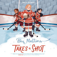 Cover of Bea Mullins Takes a Shot cover