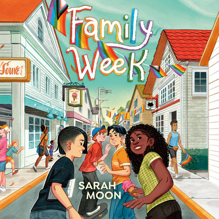 Family Week by Sarah Moon