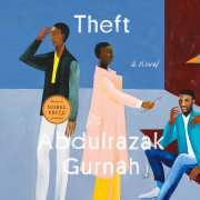 Theft (Winner of the Nobel Prize in Literature) 