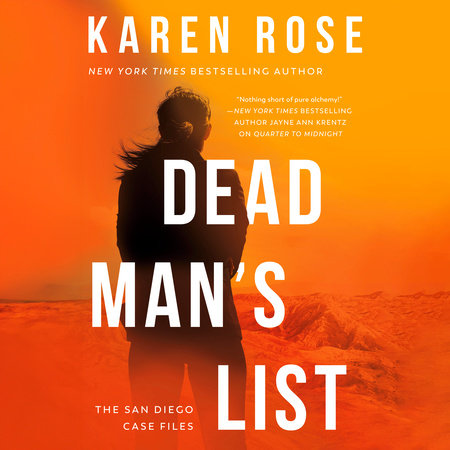 Dead Man's List by Karen Rose