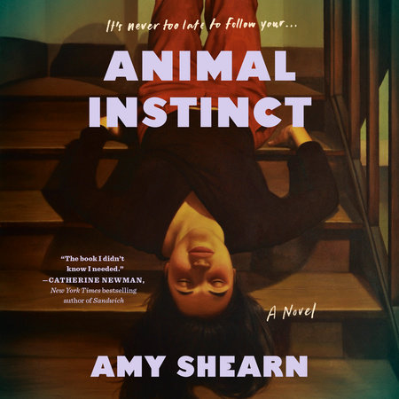 Animal Instinct by Amy Shearn