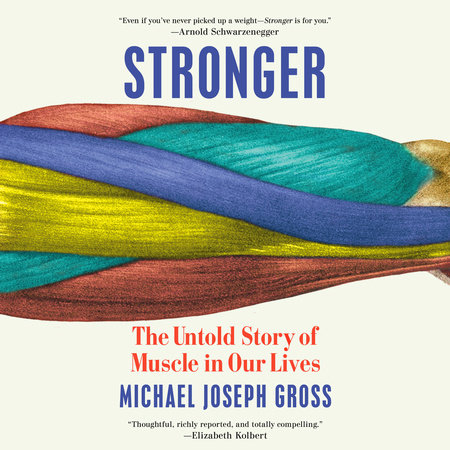 Stronger by Michael Joseph Gross
