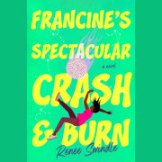 Francine's Spectacular Crash and Burn 