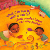 Cover of ¿Qué Puedes Hacer con una Paleta? (What Can You Do with a Paleta Spanish Edition ) cover