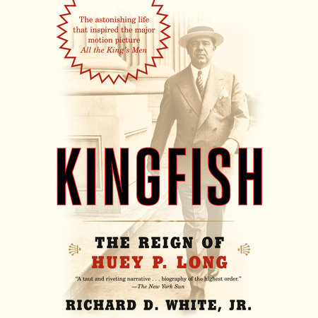 Kingfish by Richard D. White, Jr.