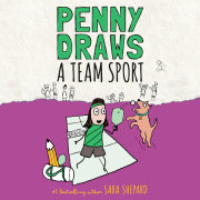 Penny Draws a Team Sport 