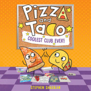 Pizza and Taco: Coolest Club Ever!