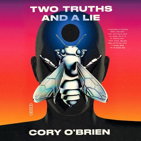 Two Truths and a Lie by Cory O'Brien