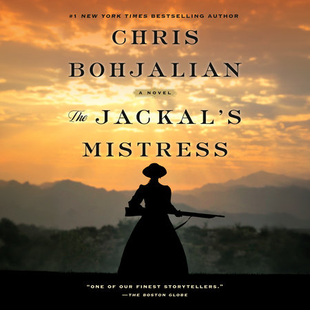 The Jackal's Mistress by Chris Bohjalian