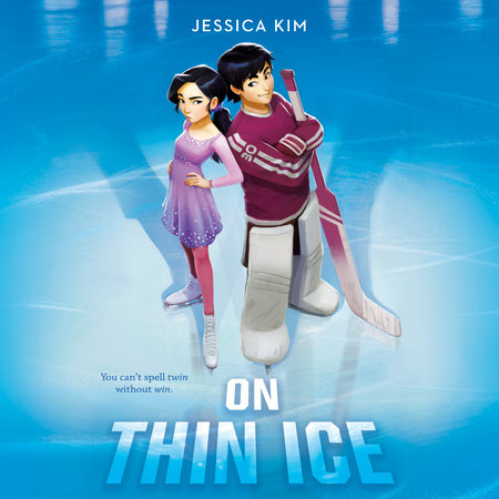 On Thin Ice by Jessica Kim