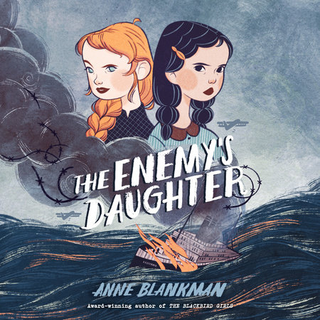 The Enemy's Daughter by Anne Blankman