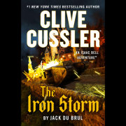 Clive Cussler The Iron Storm 