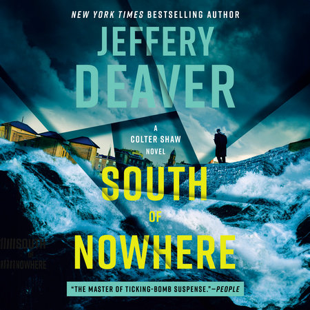 South of Nowhere by Jeffery Deaver