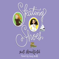 Cover of Skating Shoes cover