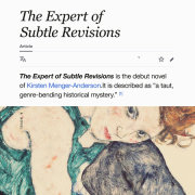 The Expert of Subtle Revisions 