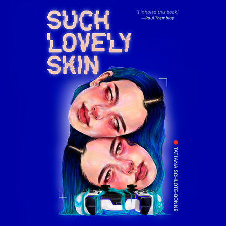 Such Lovely Skin by Tatiana Schlote-Bonne