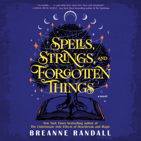 Spells, Strings, and Forgotten Things by Breanne Randall