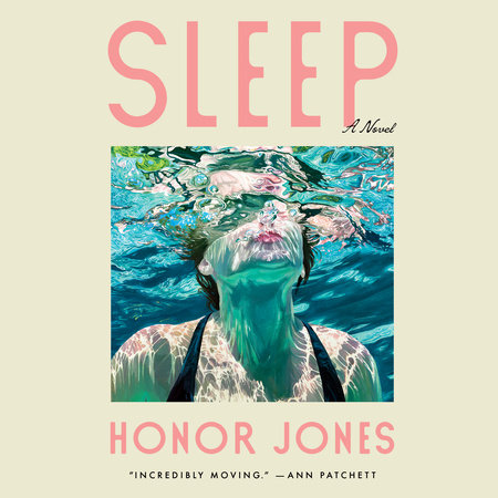 Sleep by Honor Jones
