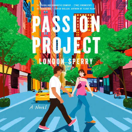 Passion Project by London Sperry