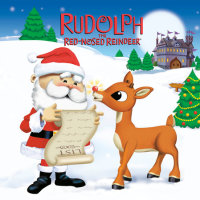 Cover of Rudolph the Red-Nosed Reindeer