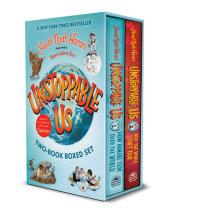 Book cover for Unstoppable Us: The Two-Book Boxed Set