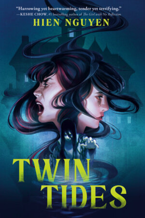 Twin Tides by Hien Nguyen