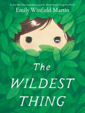 Cover of The Wildest Thing