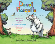 Donut/Rosquilla (Spanish-English Bilingual Edition) 