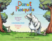 Cover of Donut/Rosquilla (Spanish-English Bilingual Edition) cover