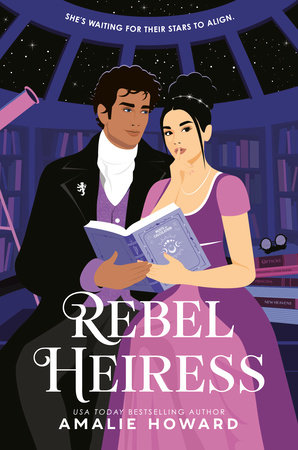 Cover of Rebel Heiress