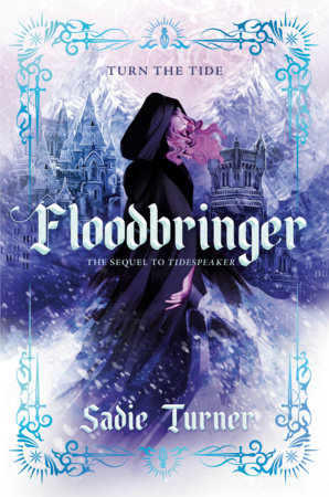 Floodbringer by Sadie Turner