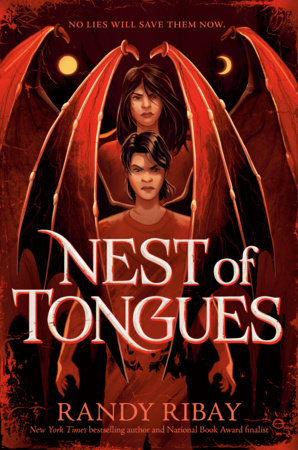 Cover of Nest of Tongues